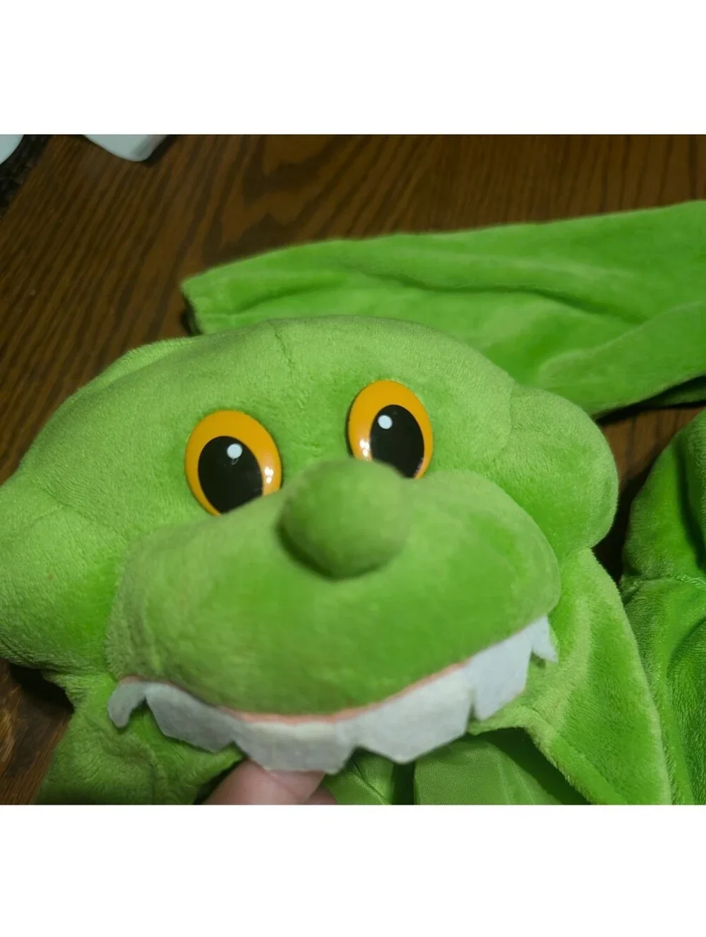 Ghostbusters Slimer Youth Costume